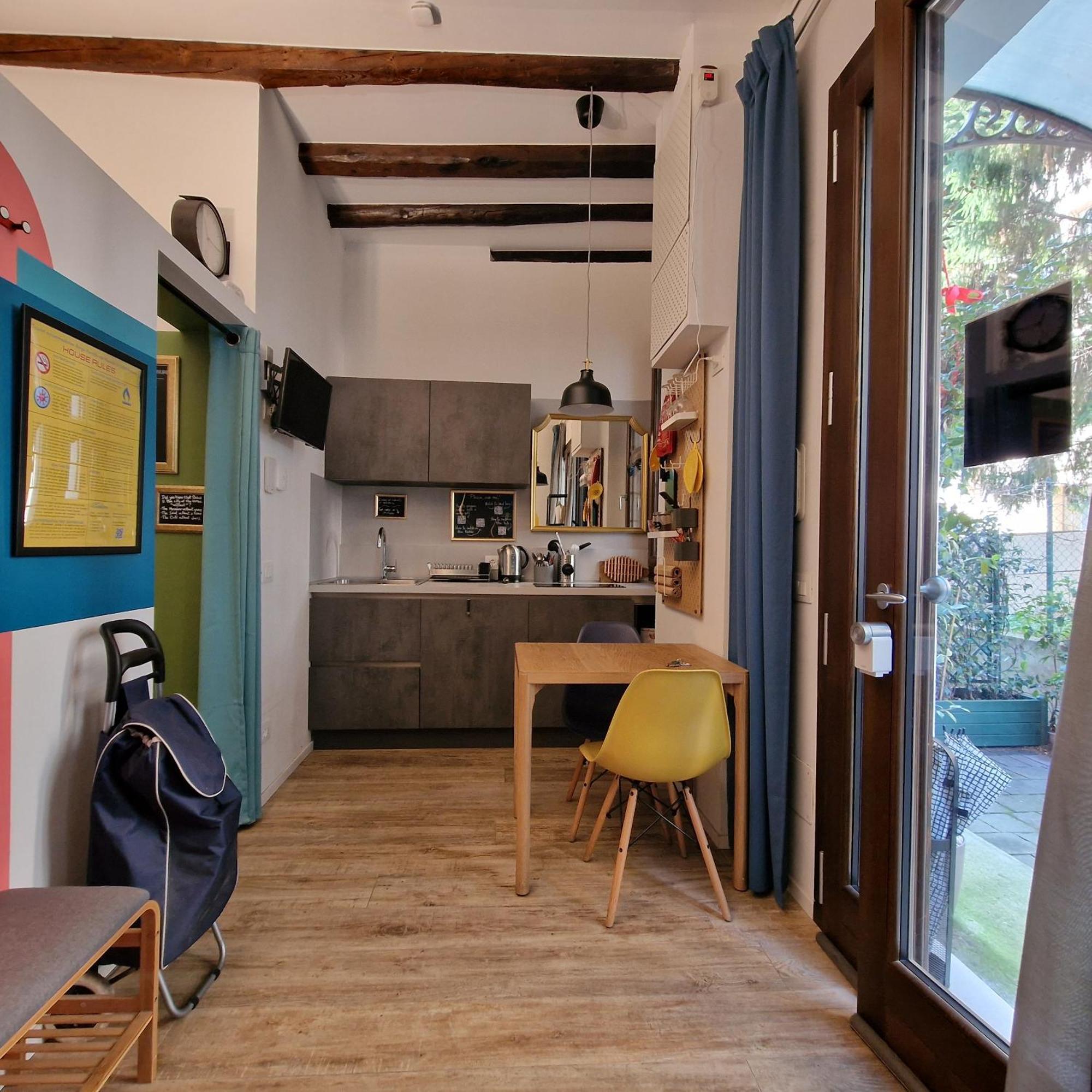 Borgo Portello Pádua Exterior foto